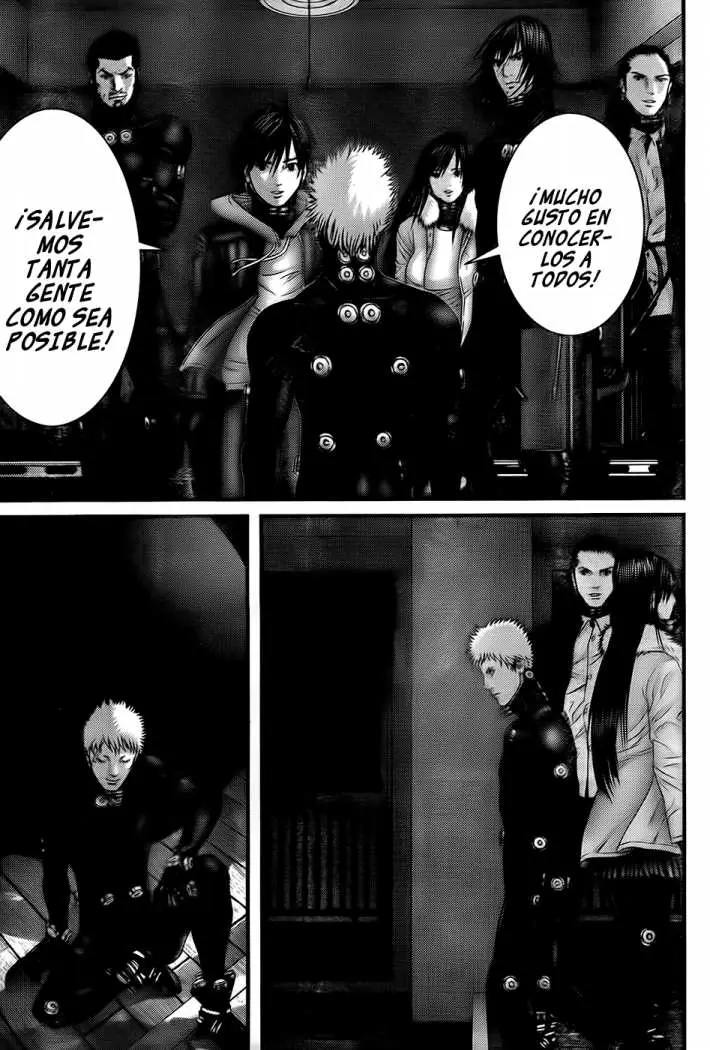 Gantz (2000) - Capítulo 330 - Página 15 - LectorTMOo