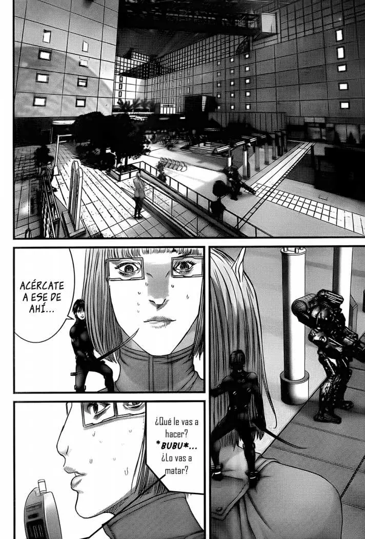 Gantz (2000) - Capítulo 330 - Página 16 - LectorTMOo
