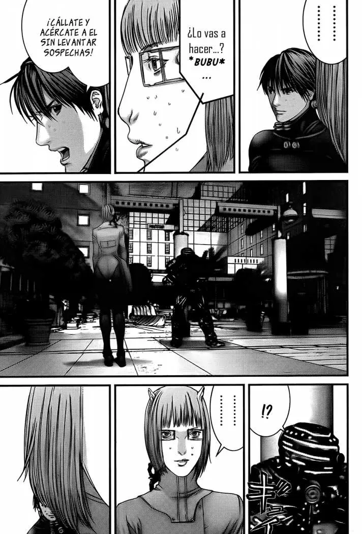 Gantz (2000) - Capítulo 330 - Página 17 - LectorTMOo