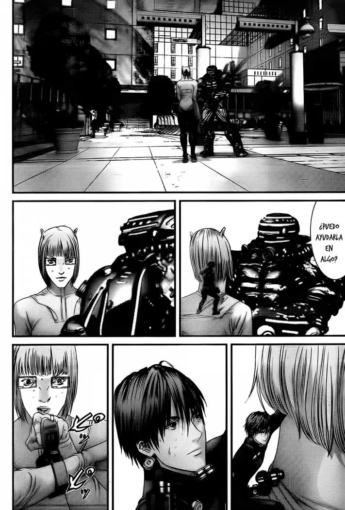 Gantz (2000) - Capítulo 330 - Página 18 - LectorTMOo