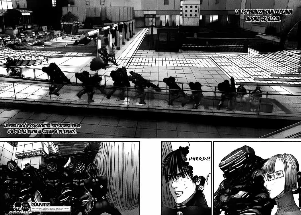 Gantz (2000) - Capítulo 330 - Página 20 - LectorTMOo