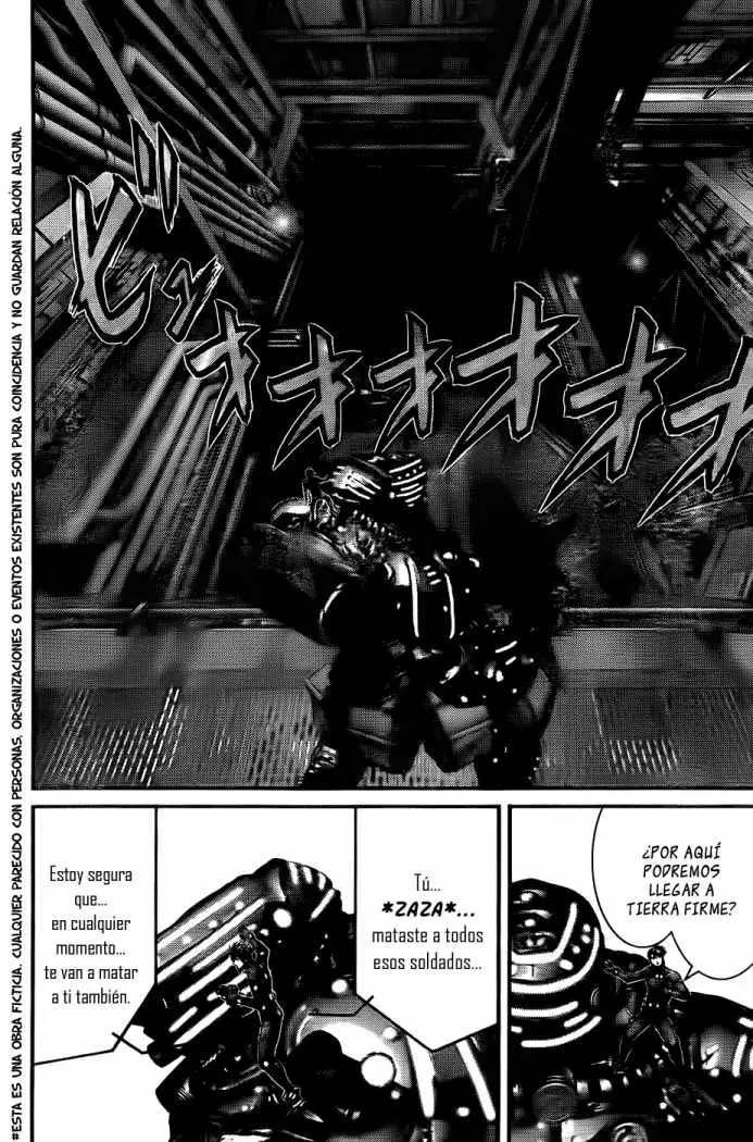 Gantz (2000) - Capítulo 333 - Página 4 - LectorTMOo