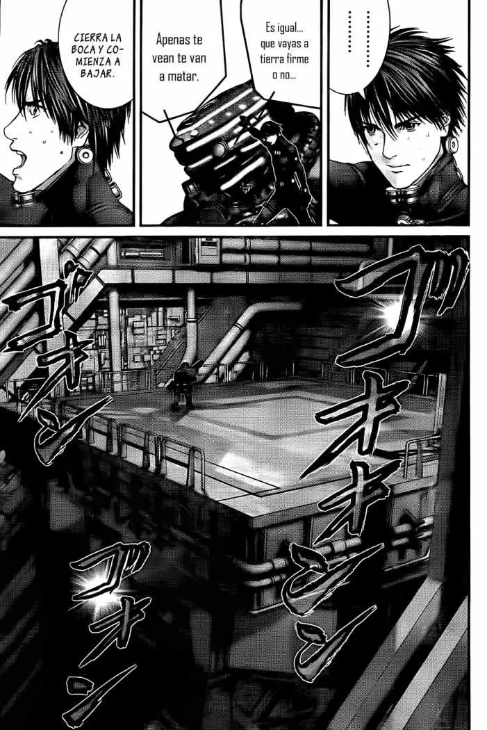 Gantz (2000) - Capítulo 333 - Página 5 - LectorTMOo