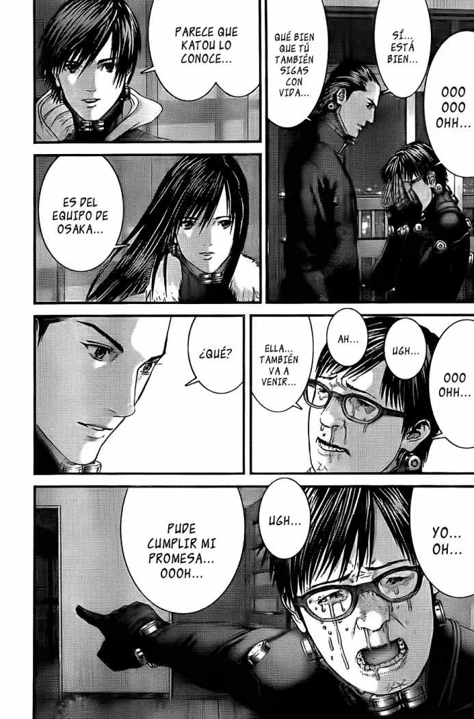 Gantz (2000) - Capítulo 333 - Página 6 - LectorTMOo