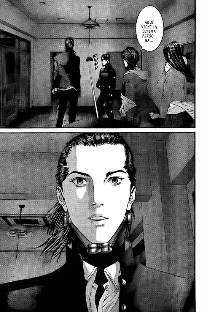 Gantz (2000) - Capítulo 333 - Página 7 - LectorTMOo