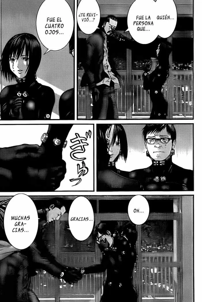 Gantz (2000) - Capítulo 333 - Página 11 - LectorTMOo