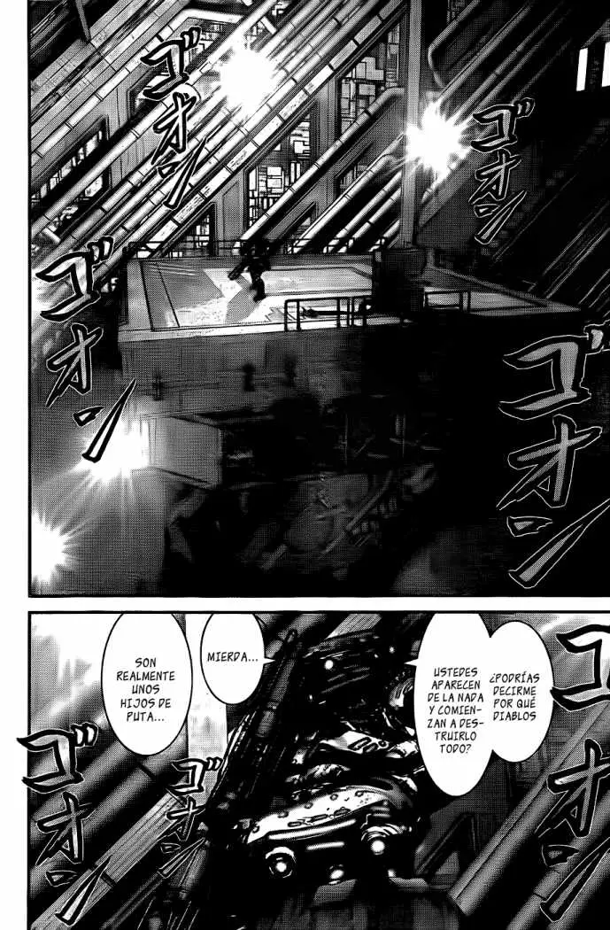 Gantz (2000) - Capítulo 333 - Página 12 - LectorTMOo