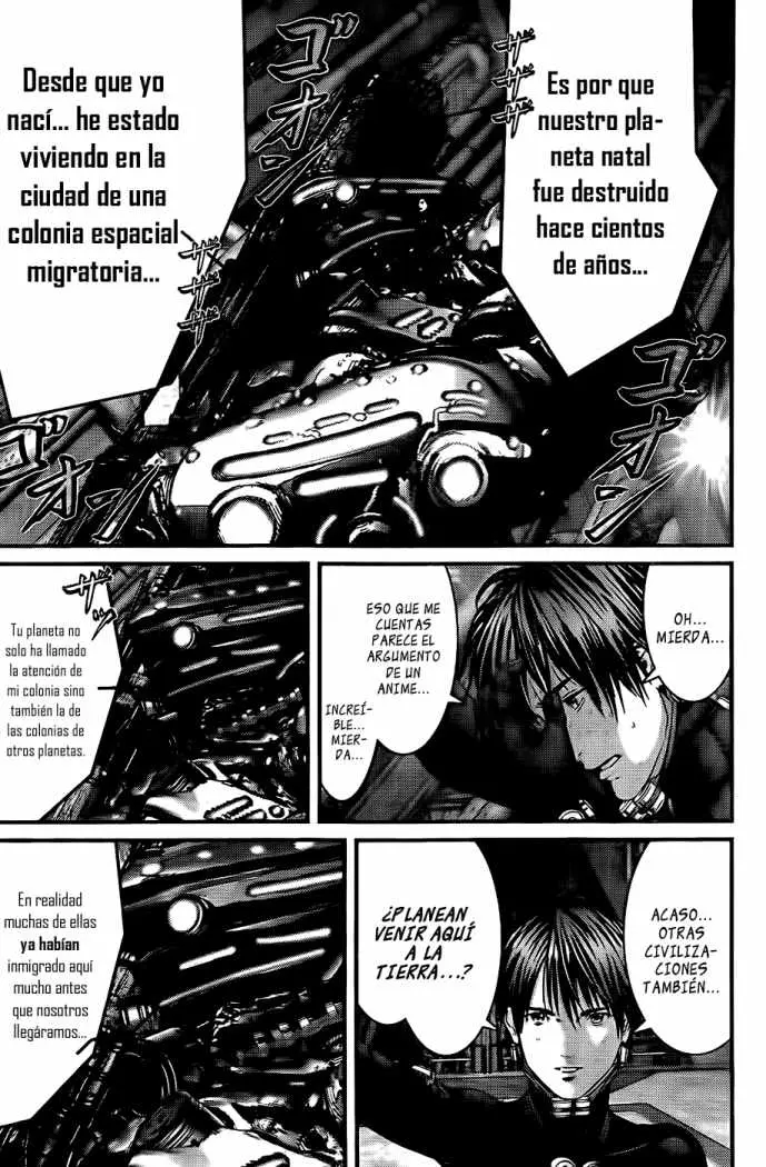 Gantz (2000) - Capítulo 333 - Página 13 - LectorTMOo