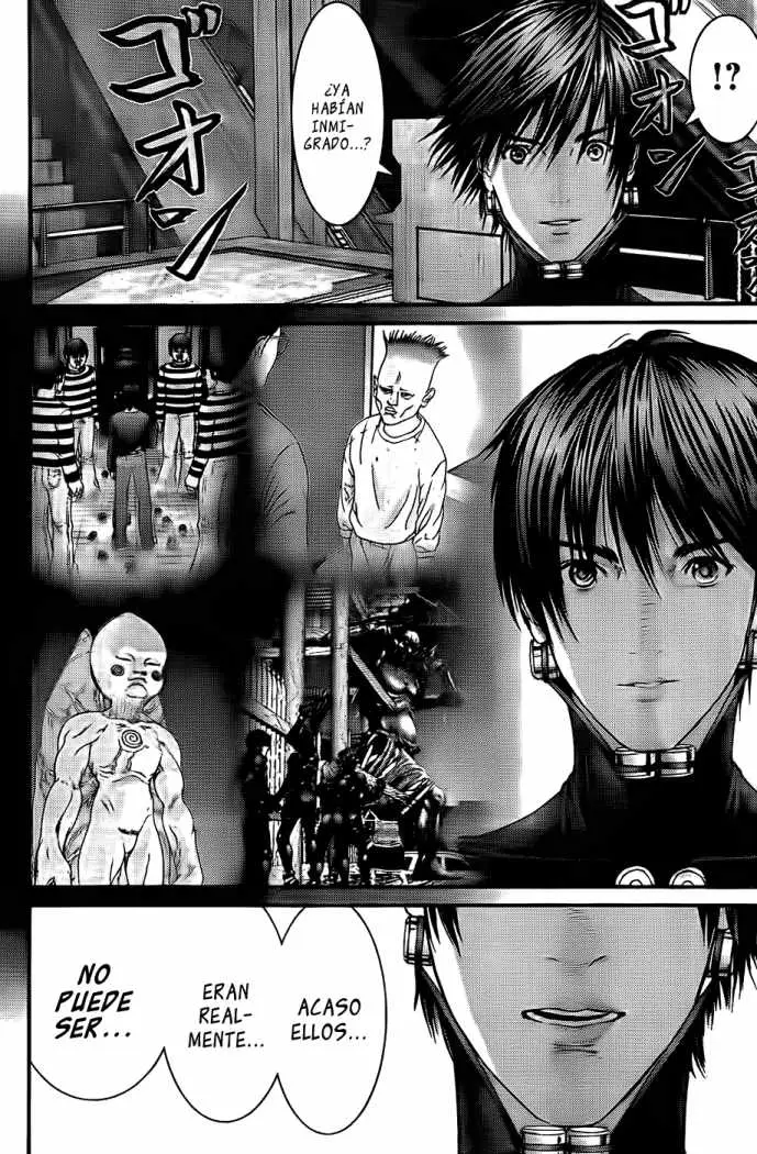Gantz (2000) - Capítulo 333 - Página 14 - LectorTMOo
