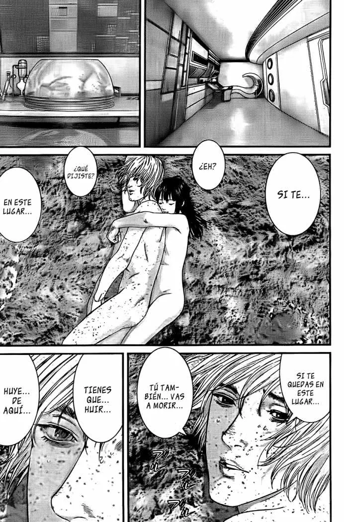 Gantz (2000) - Capítulo 333 - Página 15 - LectorTMOo