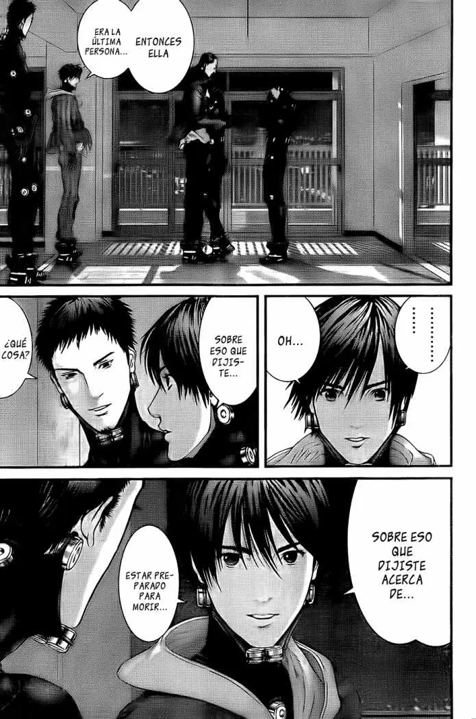 Gantz (2000) - Capítulo 333 - Página 17 - LectorTMOo