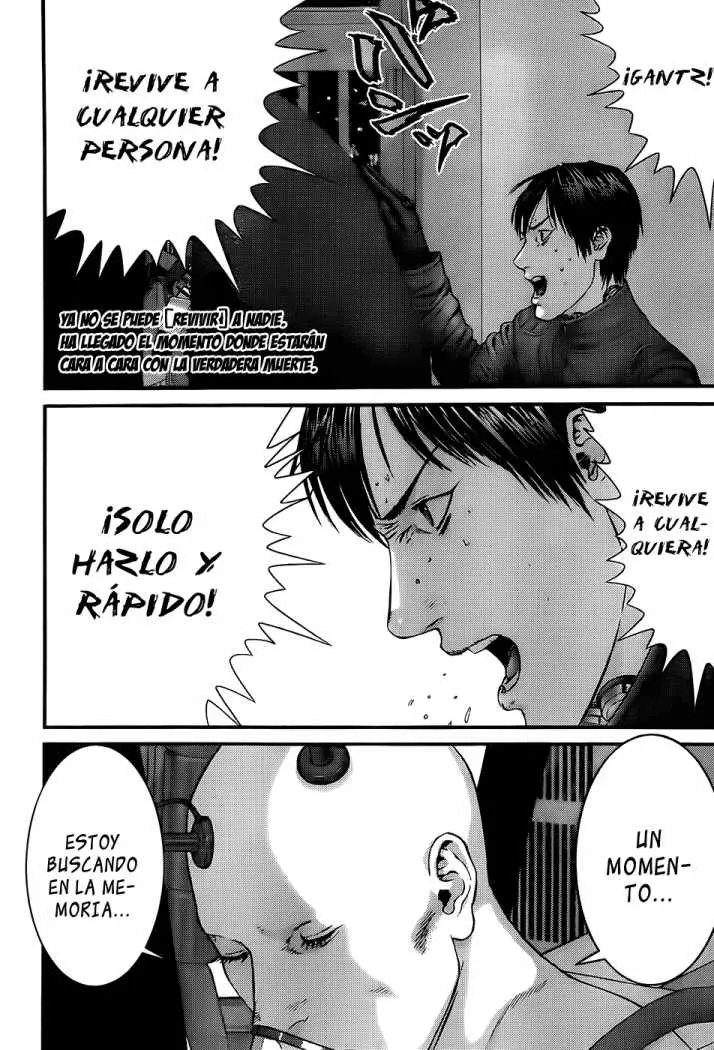 Gantz (2000) - Capítulo 334 - Página 3 - LectorTMOo