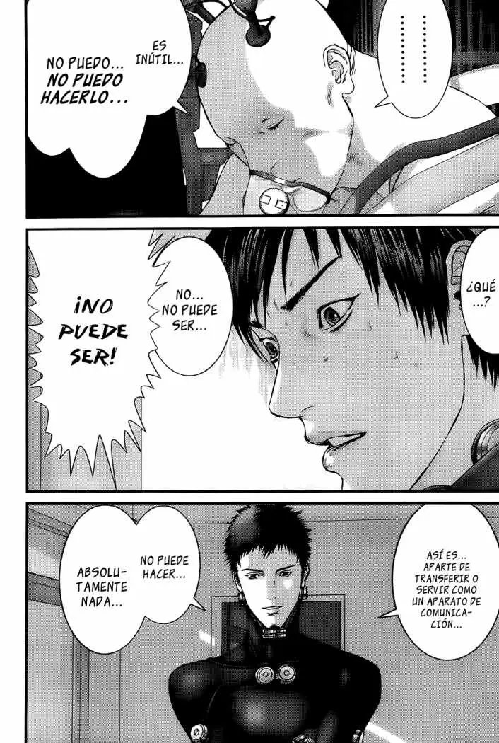 Gantz (2000) - Capítulo 334 - Página 5 - LectorTMOo