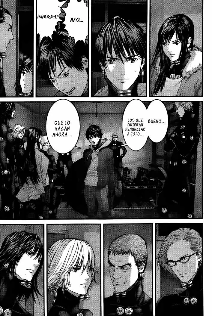 Gantz (2000) - Capítulo 334 - Página 6 - LectorTMOo