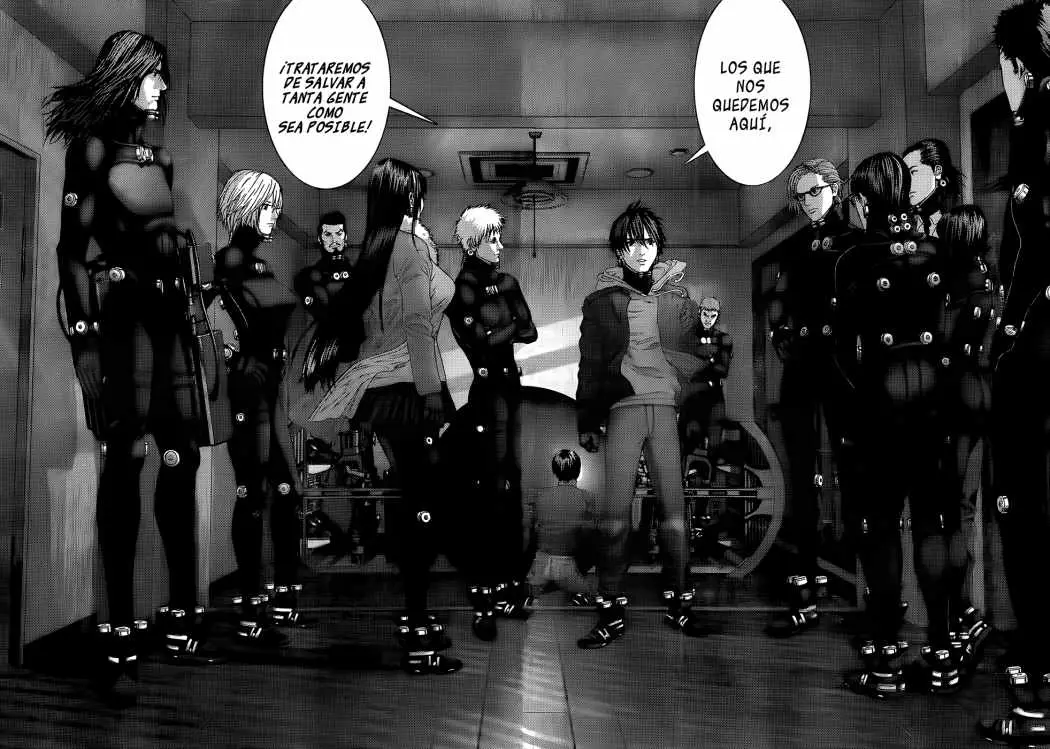 Gantz (2000) - Capítulo 334 - Página 7 - LectorTMOo