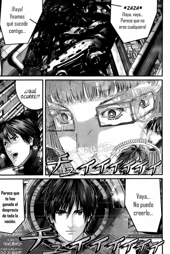 Gantz (2000) - Capítulo 334 - Página 9 - LectorTMOo