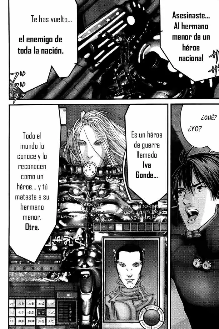 Gantz (2000) - Capítulo 334 - Página 10 - LectorTMOo