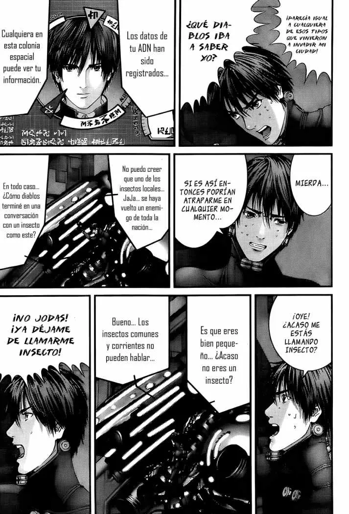 Gantz (2000) - Capítulo 334 - Página 11 - LectorTMOo