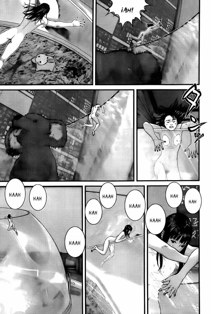 Gantz (2000) - Capítulo 334 - Página 13 - LectorTMOo