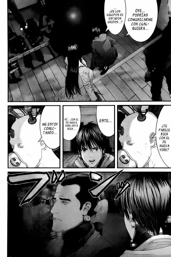 Gantz (2000) - Capítulo 334 - Página 14 - LectorTMOo