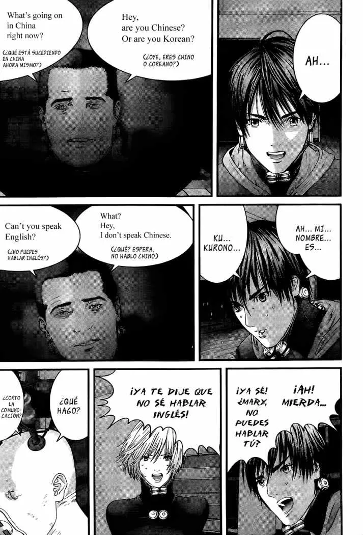 Gantz (2000) - Capítulo 334 - Página 15 - LectorTMOo