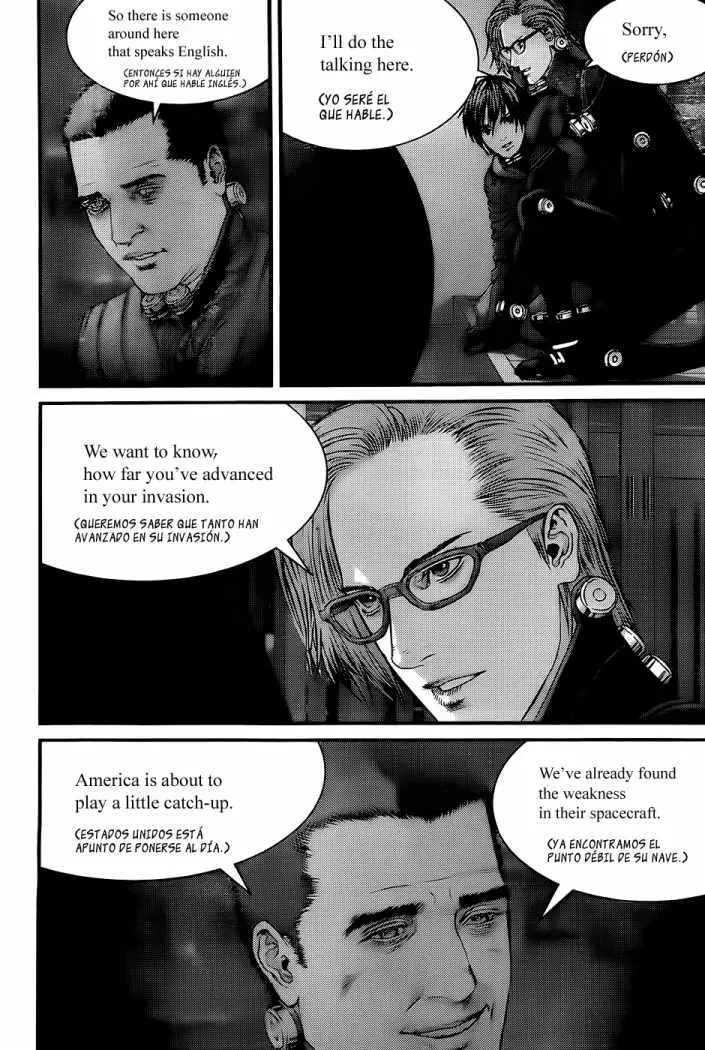 Gantz (2000) - Capítulo 334 - Página 16 - LectorTMOo