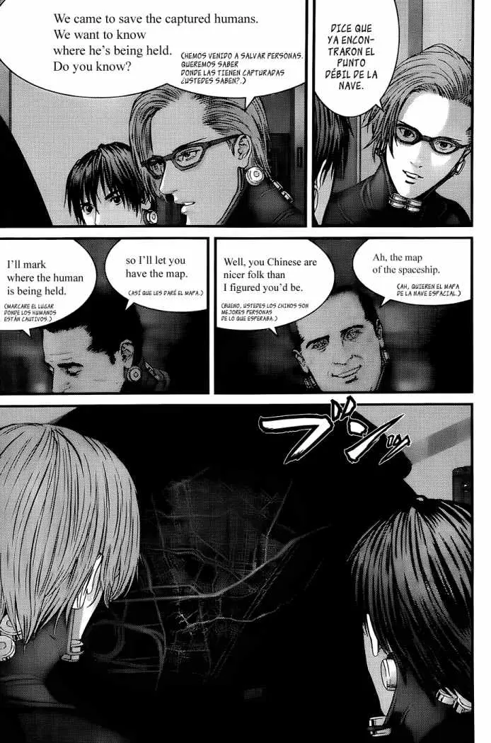 Gantz (2000) - Capítulo 334 - Página 17 - LectorTMOo