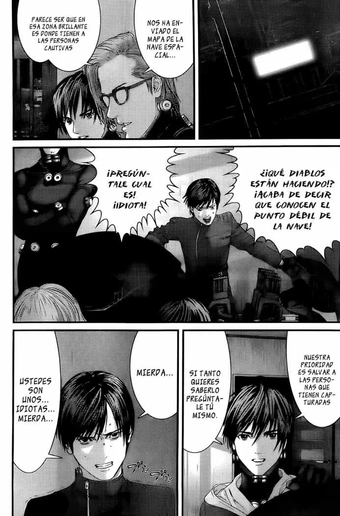 Gantz (2000) - Capítulo 334 - Página 18 - LectorTMOo