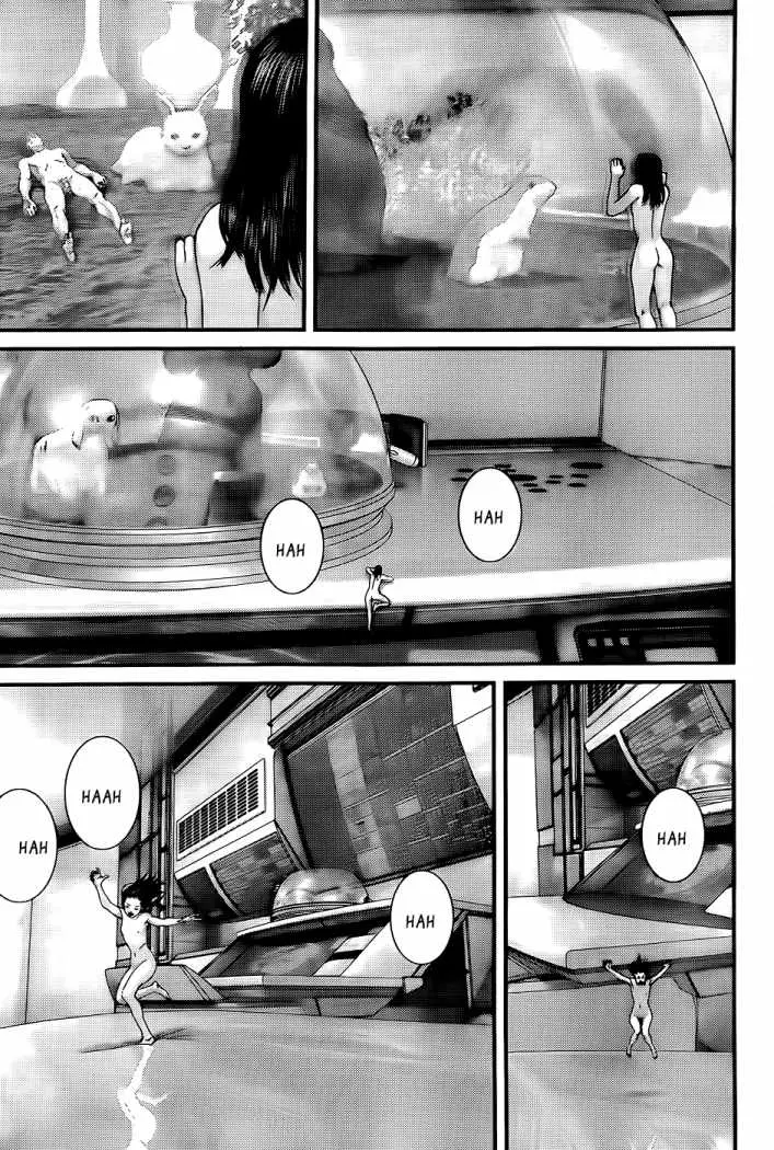 Gantz (2000) - Capítulo 334 - Página 19 - LectorTMOo