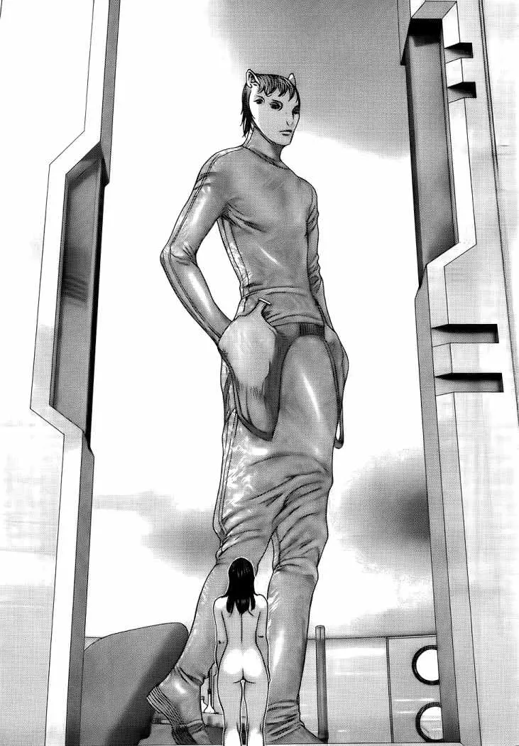 Gantz (2000) - Capítulo 334 - Página 21 - LectorTMOo
