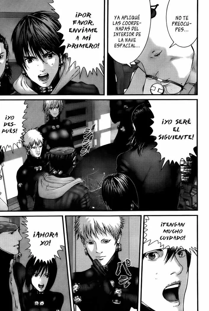 Gantz (2000) - Capítulo 334 - Página 23 - LectorTMOo
