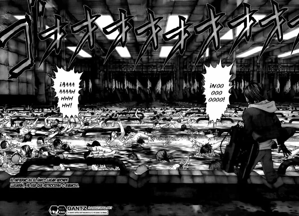 Gantz (2000) - Capítulo 334 - Página 24 - LectorTMOo