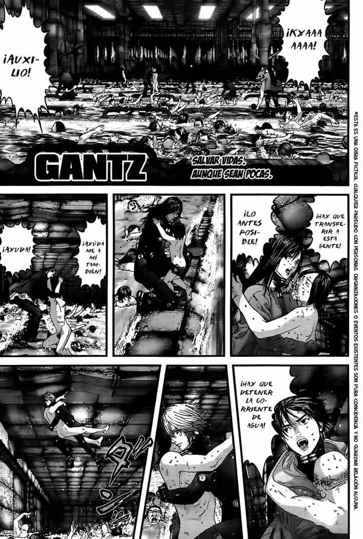 Gantz (2000) - Capítulo 335 - Página 2 - LectorTMOo