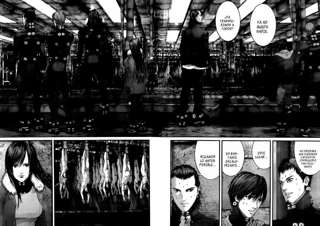 Gantz (2000) - Capítulo 335 - Página 6 - LectorTMOo