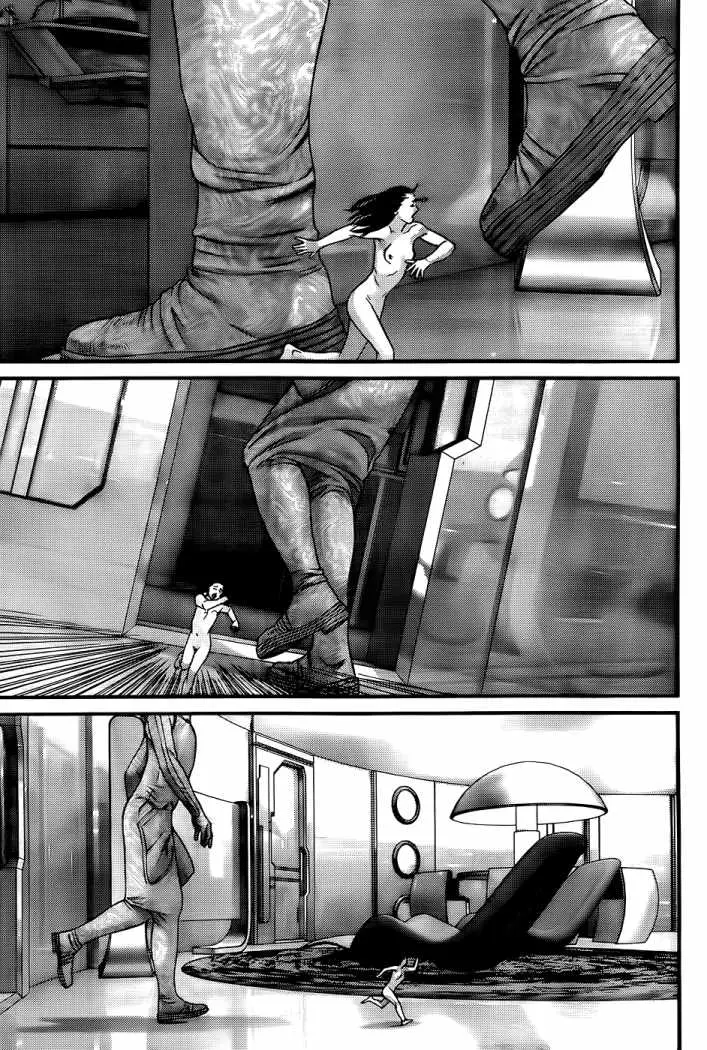 Gantz (2000) - Capítulo 335 - Página 8 - LectorTMOo