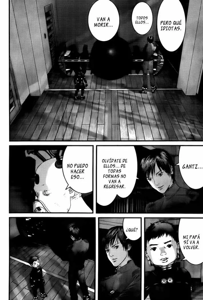 Gantz (2000) - Capítulo 335 - Página 15 - LectorTMOo