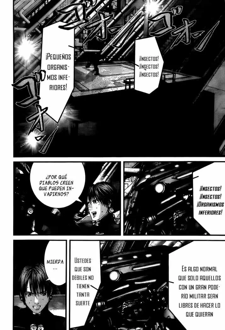 Gantz (2000) - Capítulo 335 - Página 17 - LectorTMOo