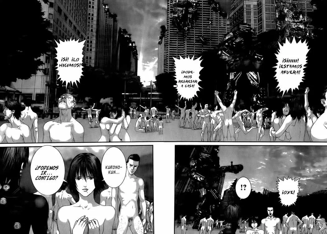 Gantz (2000) - Capítulo 335 - Página 20 - LectorTMOo