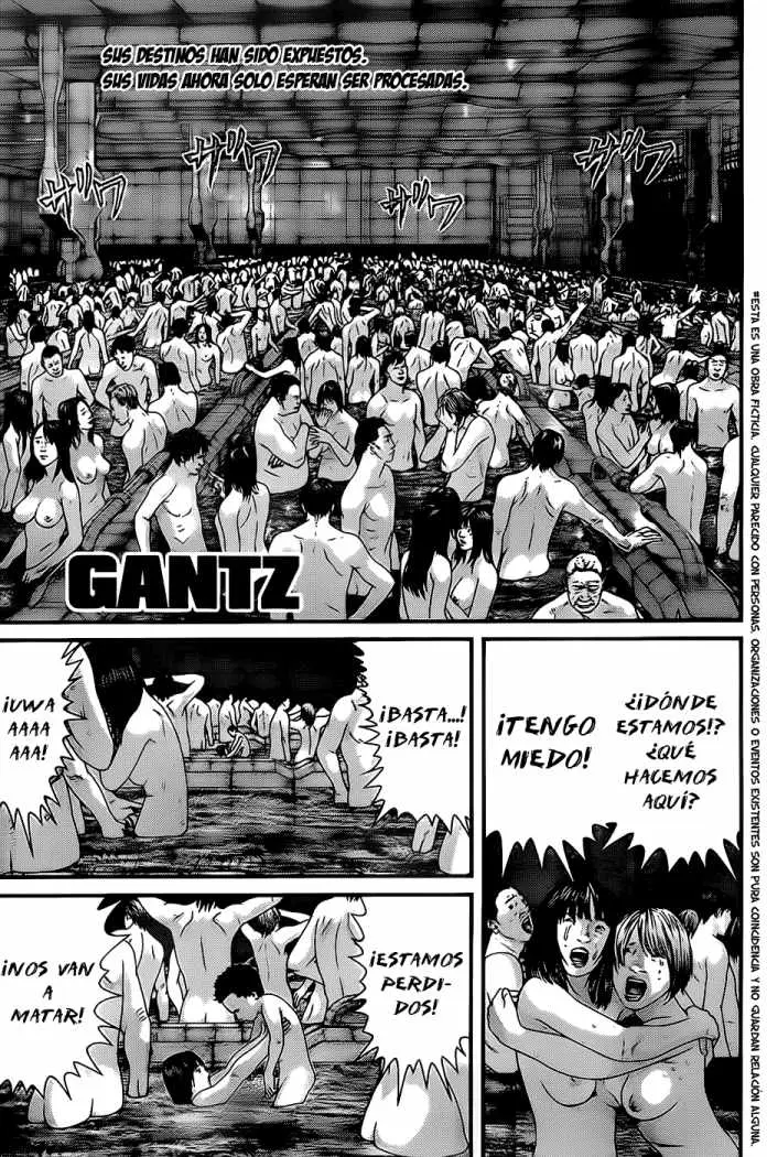 Gantz (2000) - Capítulo 336 - Página 2 - LectorTMOo