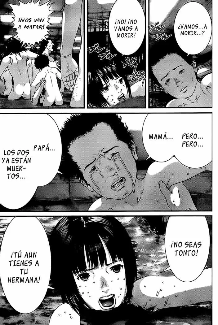 Gantz (2000) - Capítulo 336 - Página 4 - LectorTMOo