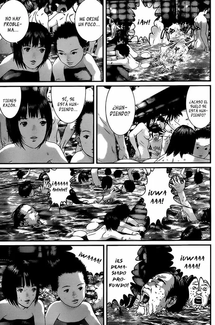 Gantz (2000) - Capítulo 336 - Página 6 - LectorTMOo