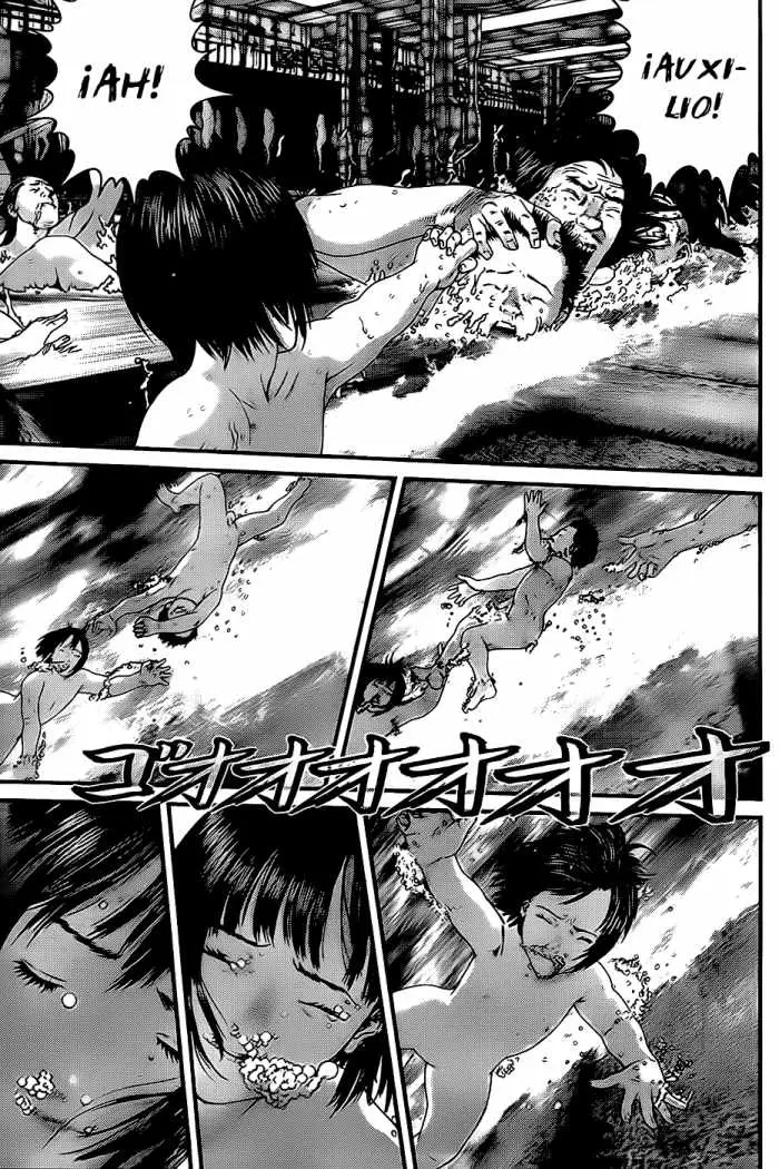 Gantz (2000) - Capítulo 336 - Página 10 - LectorTMOo