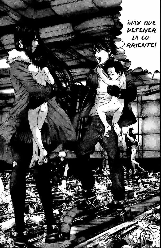 Gantz (2000) - Capítulo 336 - Página 14 - LectorTMOo