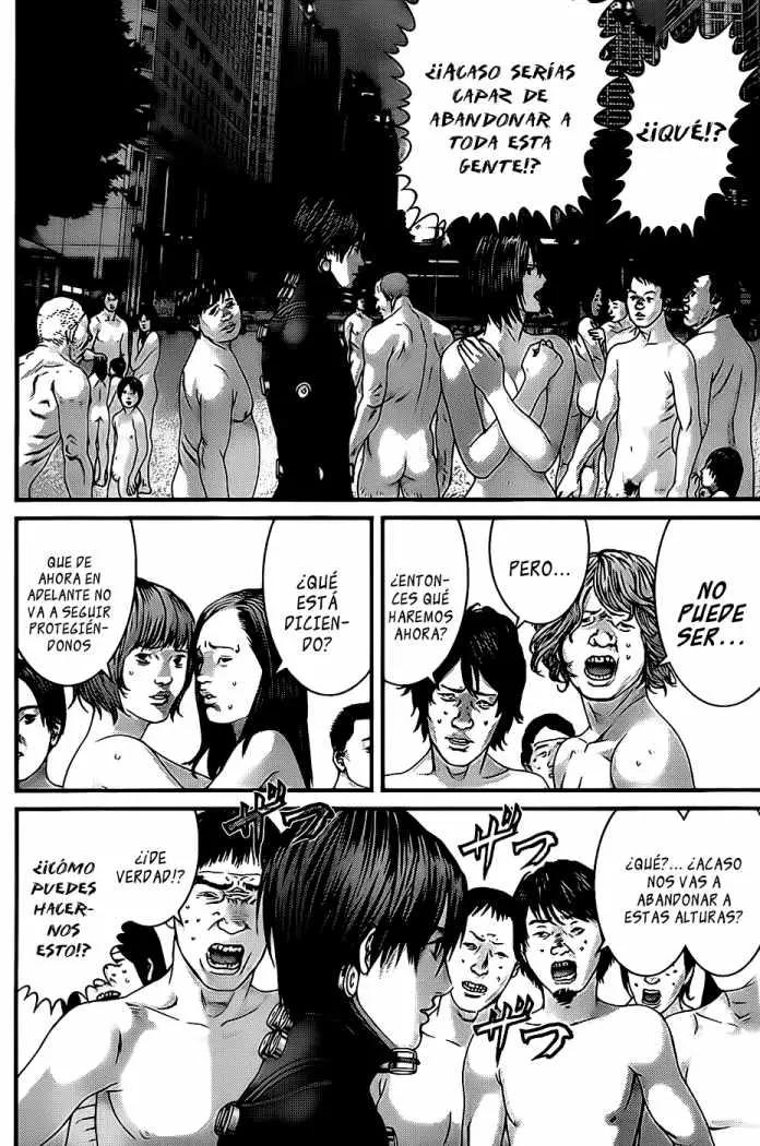 Gantz (2000) - Capítulo 336 - Página 19 - LectorTMOo