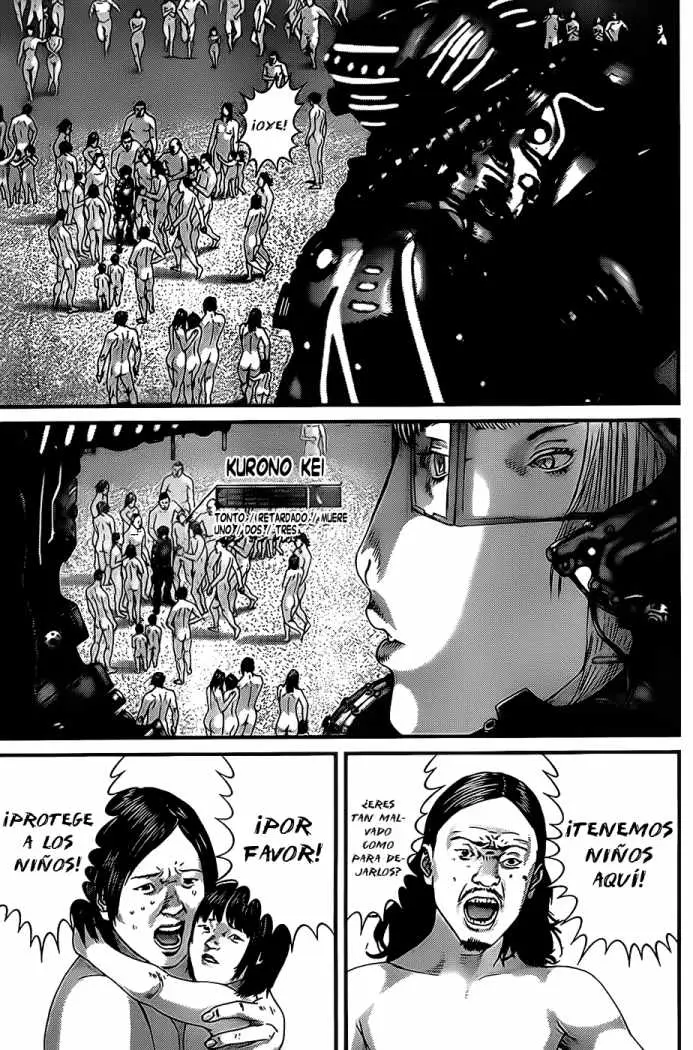 Gantz (2000) - Capítulo 336 - Página 20 - LectorTMOo