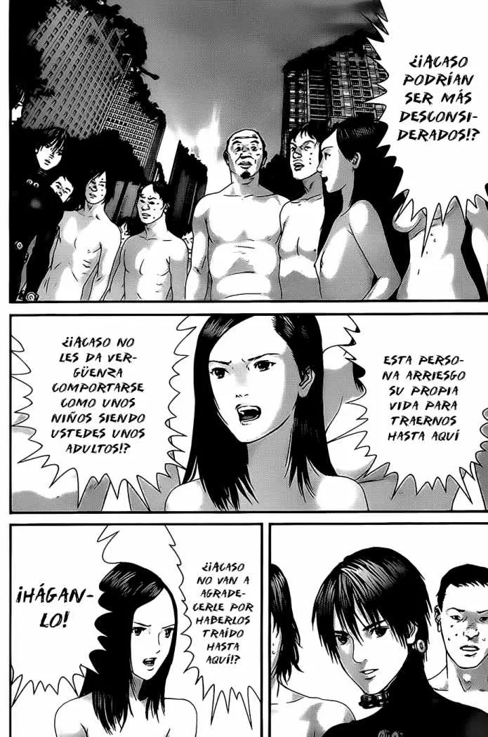 Gantz (2000) - Capítulo 336 - Página 21 - LectorTMOo