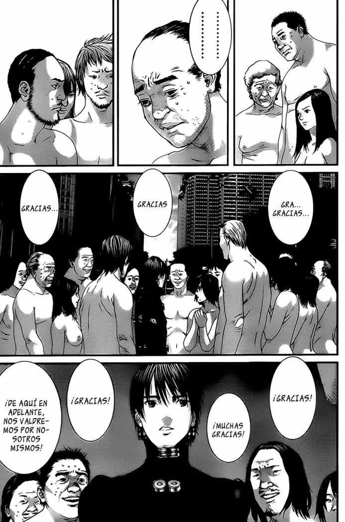 Gantz (2000) - Capítulo 336 - Página 22 - LectorTMOo