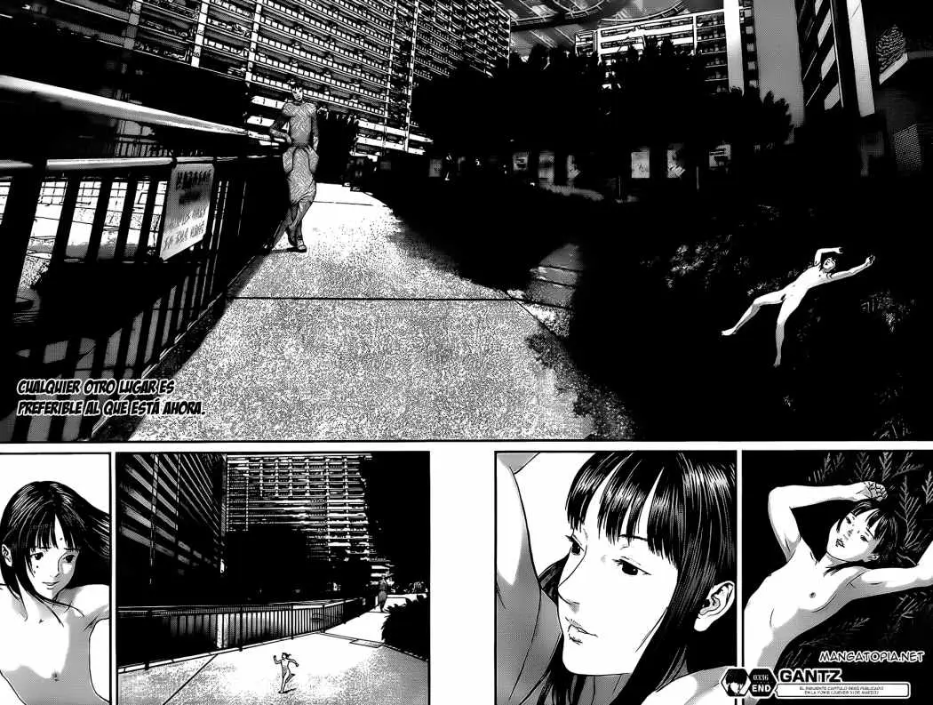 Gantz (2000) - Capítulo 336 - Página 25 - LectorTMOo