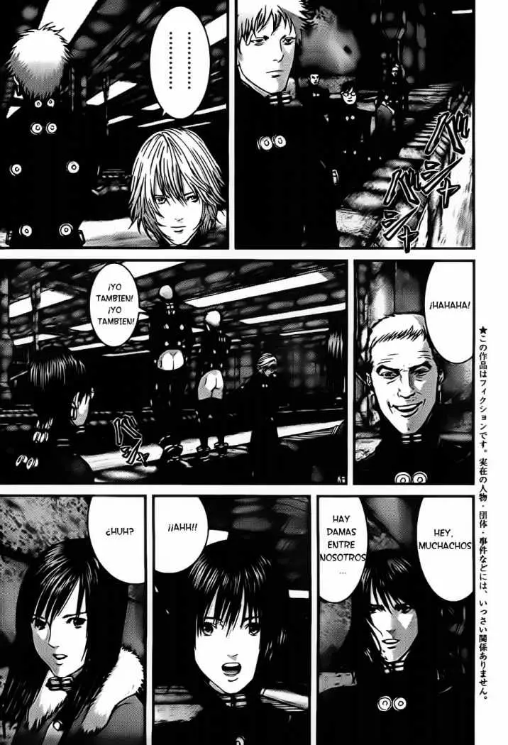 Gantz (2000) - Capítulo 337 - Página 3 - LectorTMOo