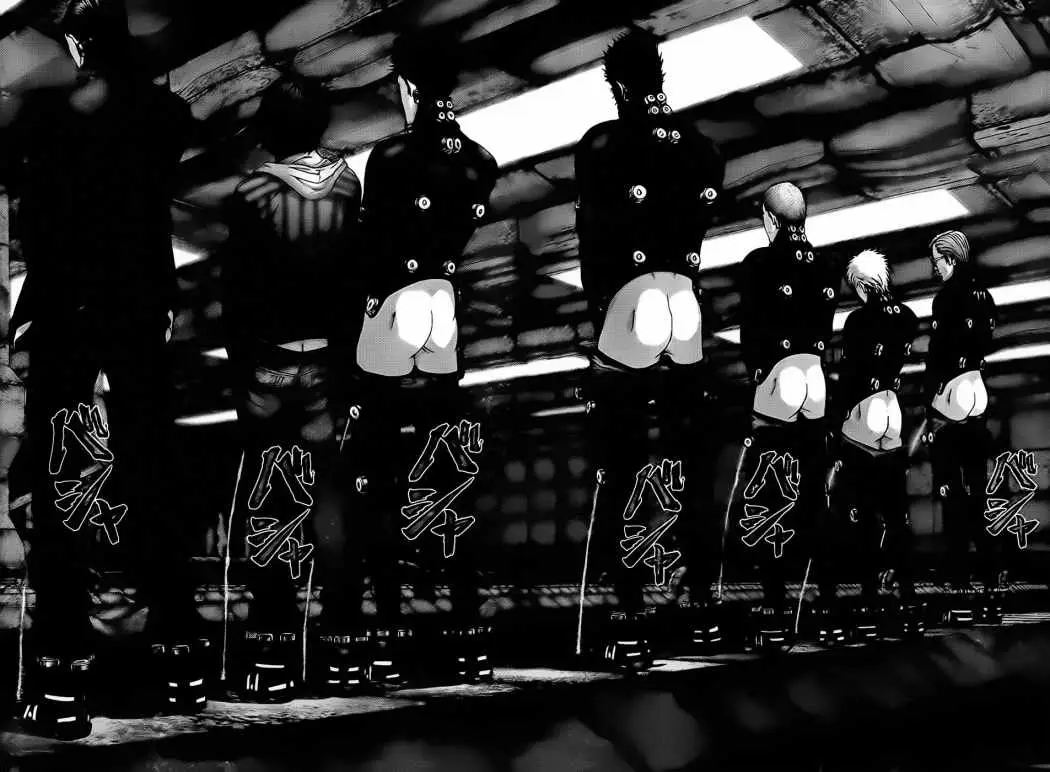Gantz (2000) - Capítulo 337 - Página 4 - LectorTMOo